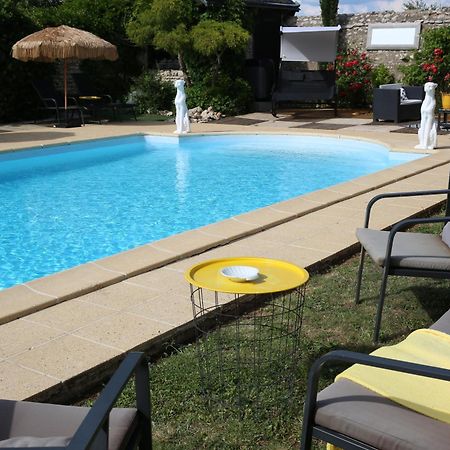 Taty Ginette Maison Et Table D'Hotes Marolles  Exterior photo