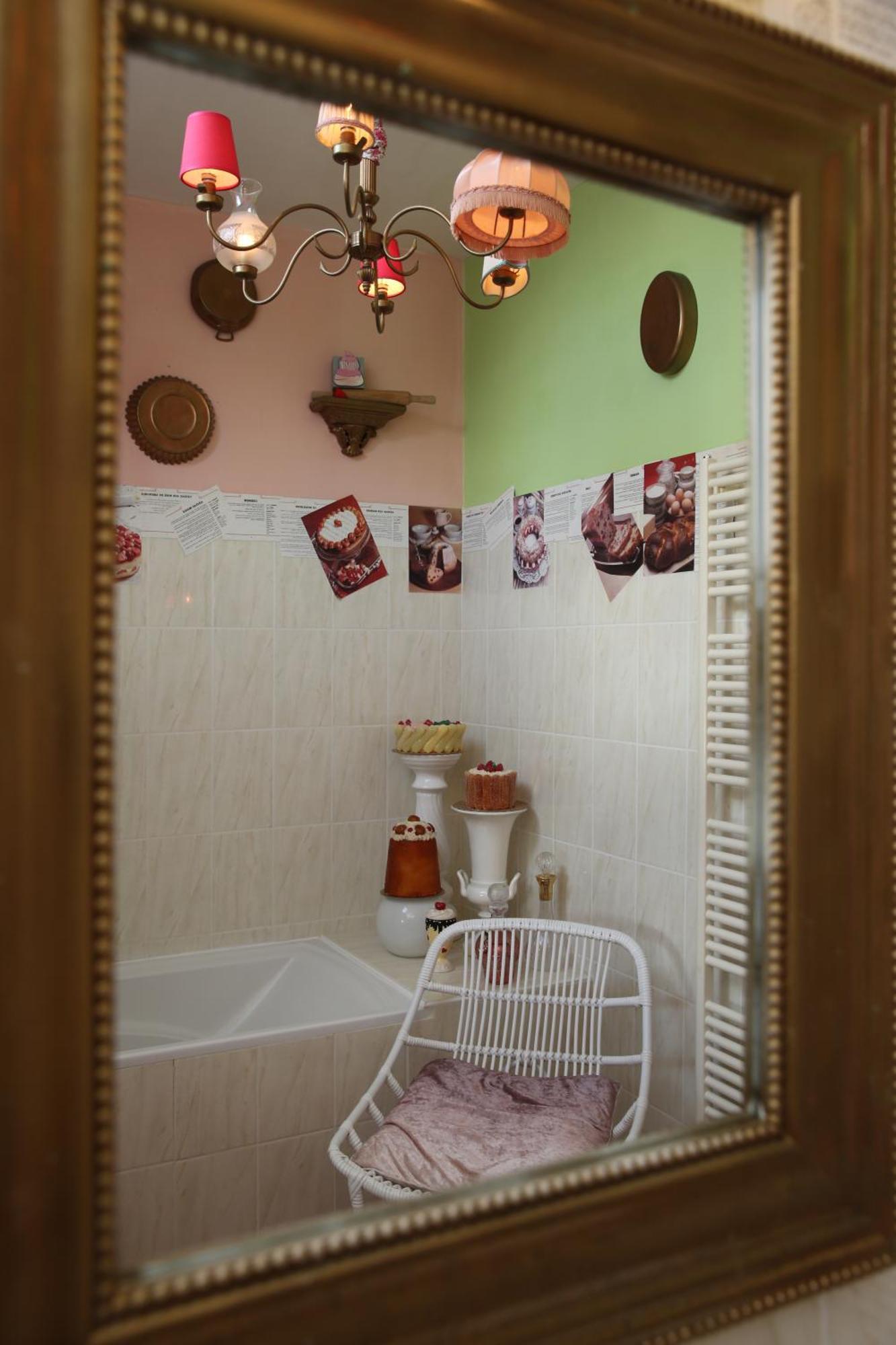 Taty Ginette Maison Et Table D'Hotes Marolles  Exterior photo